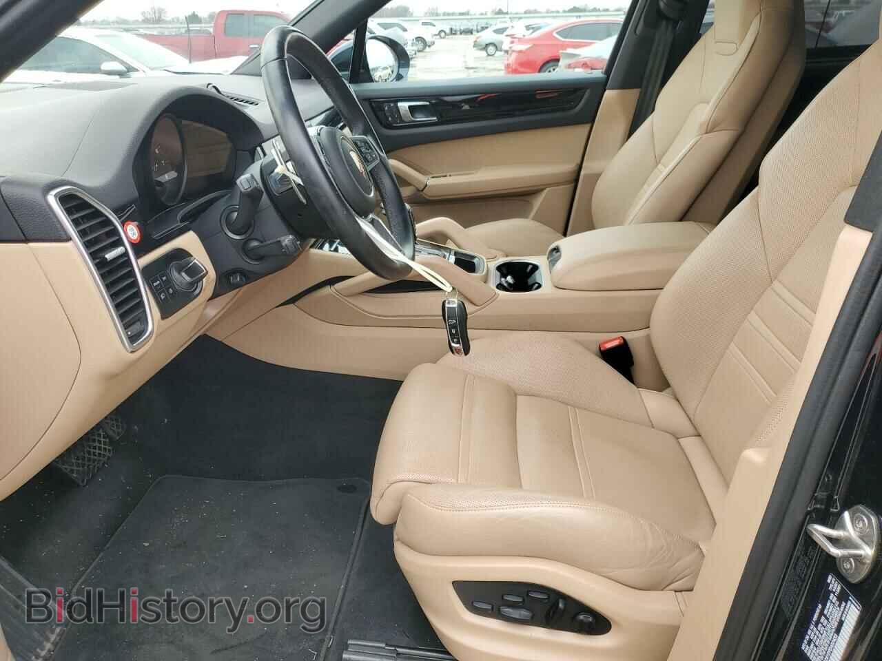 2023 PORSCHE CAYENNE BA - VIN: WP1AA2AY2PDA02433 - Photo 7