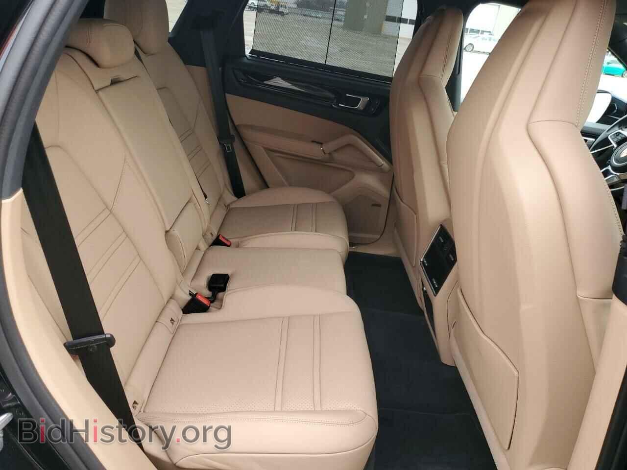 2023 PORSCHE CAYENNE BA - VIN: WP1AA2AY2PDA02433 - Photo 10
