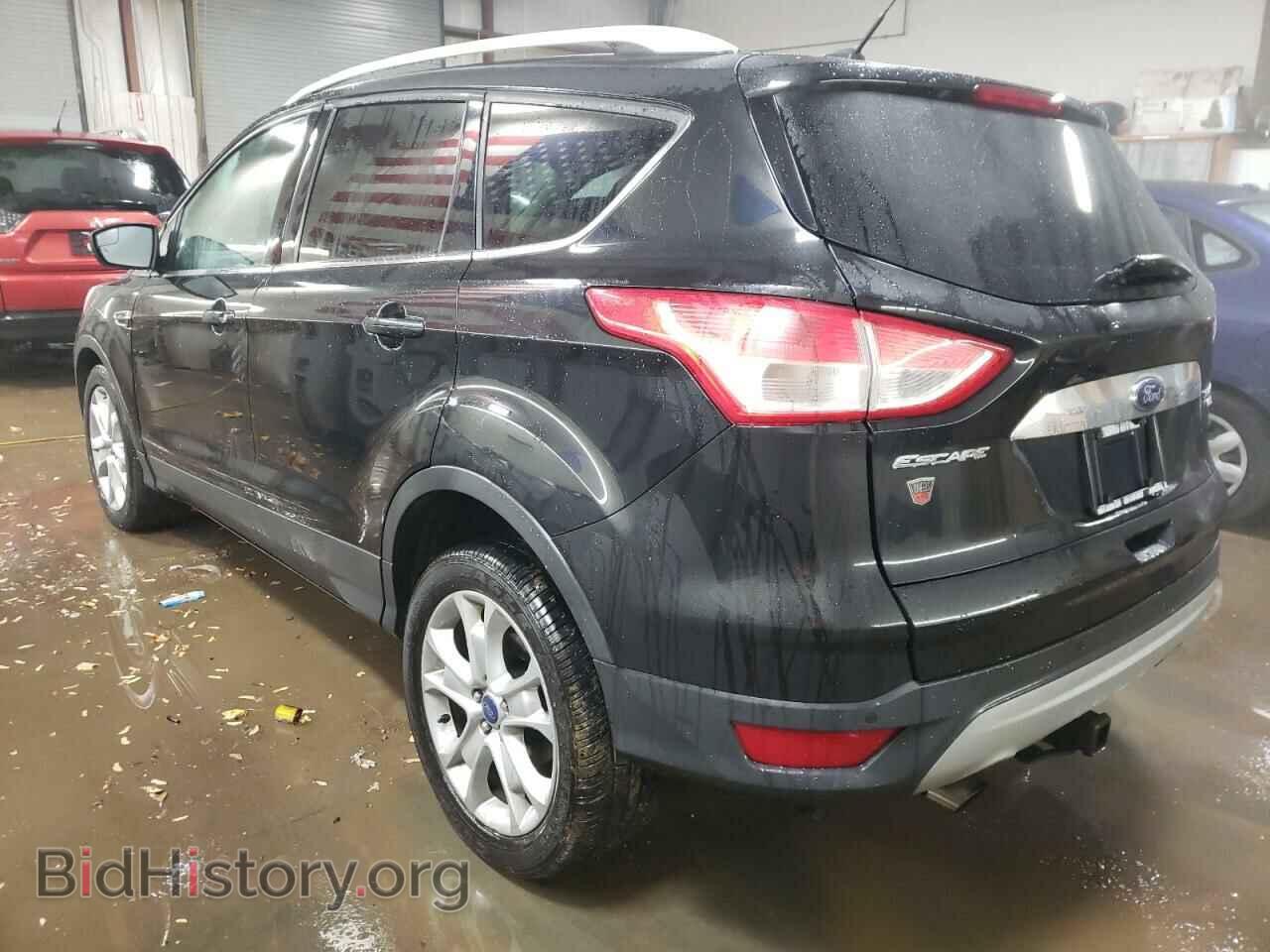 2015 FORD ESCAPE - VIN: 1FMCU9J95FUC57641 - Фото 2