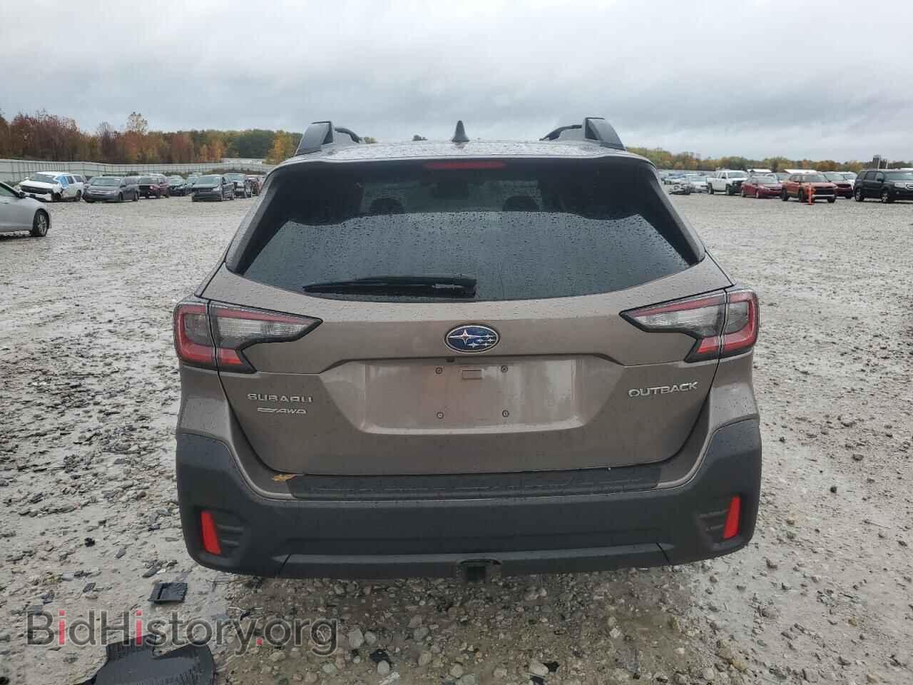 2021 SUBARU OUTBACK - VIN: 4S4BTAFC8M3201751 - Фото 6