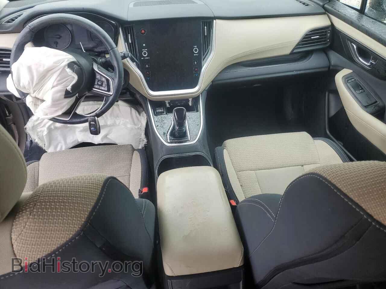 2021 SUBARU OUTBACK - VIN: 4S4BTAFC8M3201751 - Фото 8