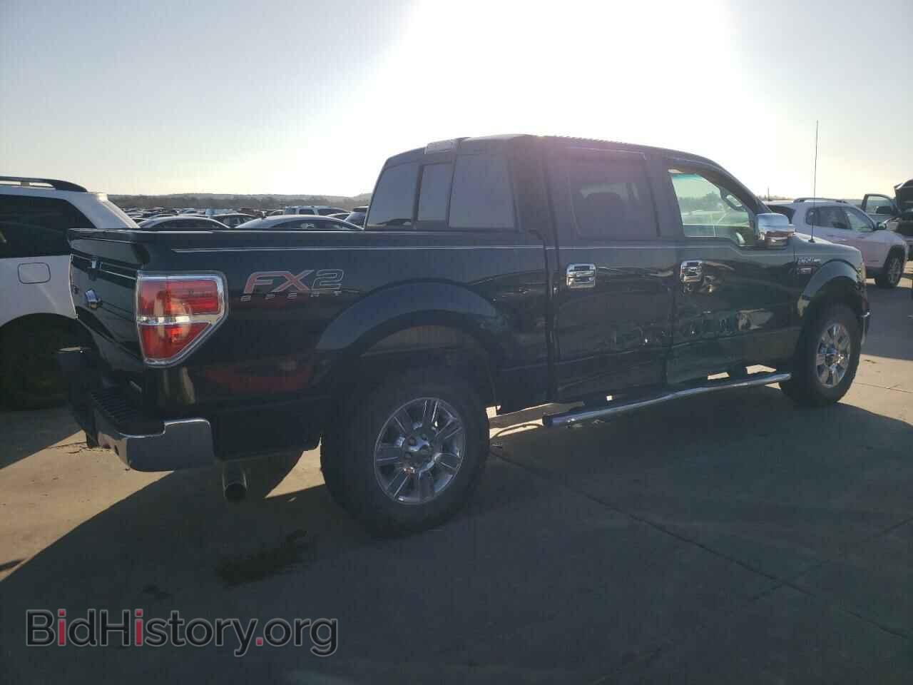 2011 FORD F-150 - VIN: 1FTFW1CF4BKD76660 - Фото 3