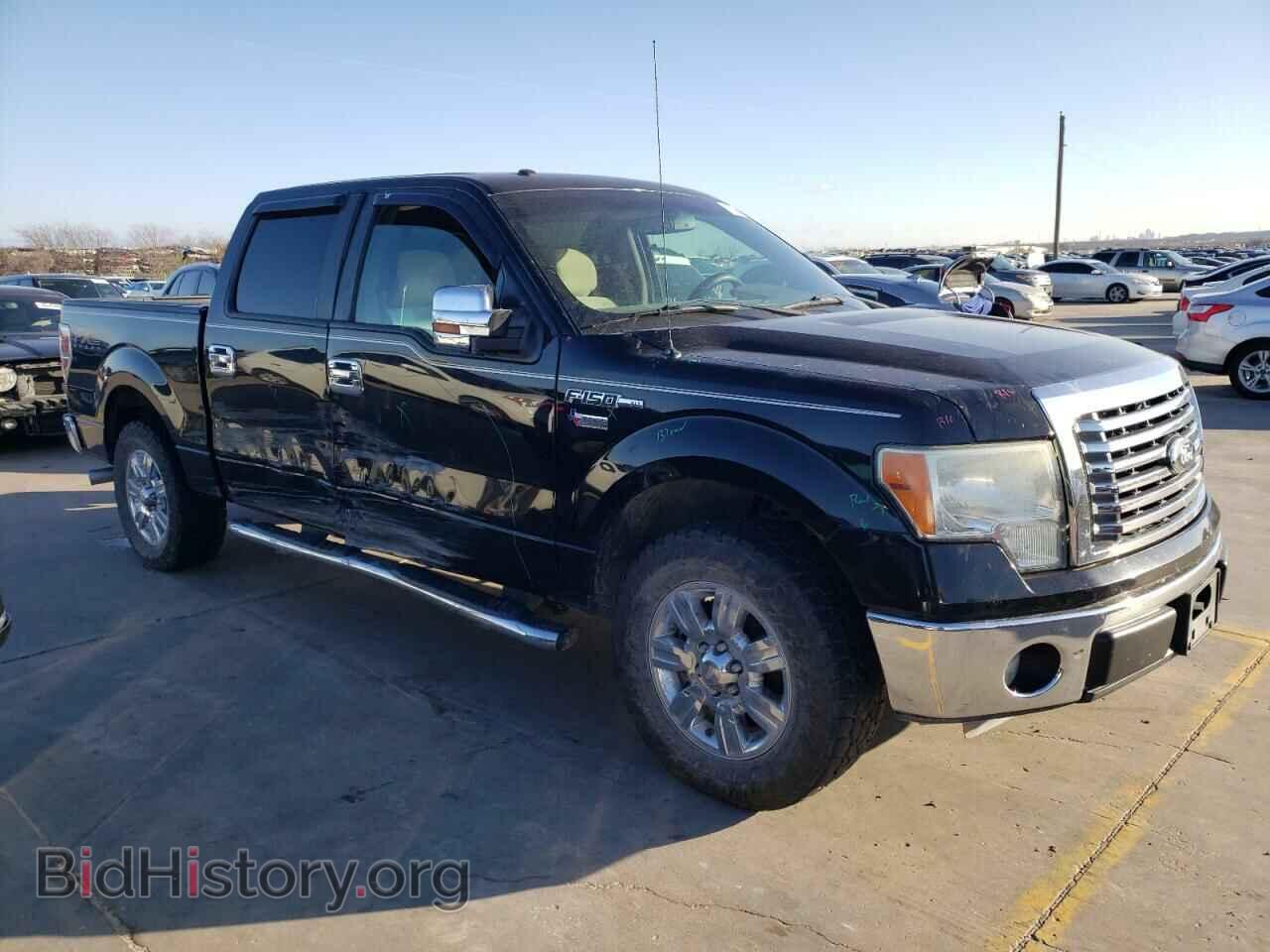 2011 FORD F-150 - VIN: 1FTFW1CF4BKD76660 - Фото 4