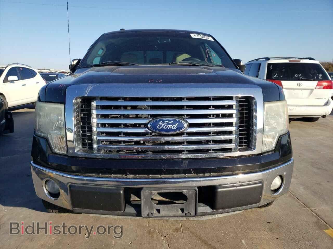 2011 FORD F-150 - VIN: 1FTFW1CF4BKD76660 - Фото 5