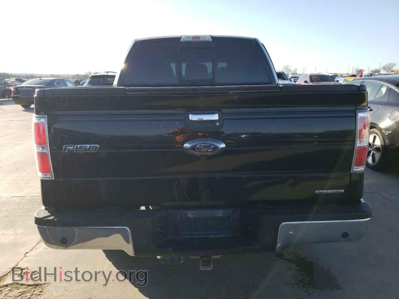 2011 FORD F-150 - VIN: 1FTFW1CF4BKD76660 - Фото 6
