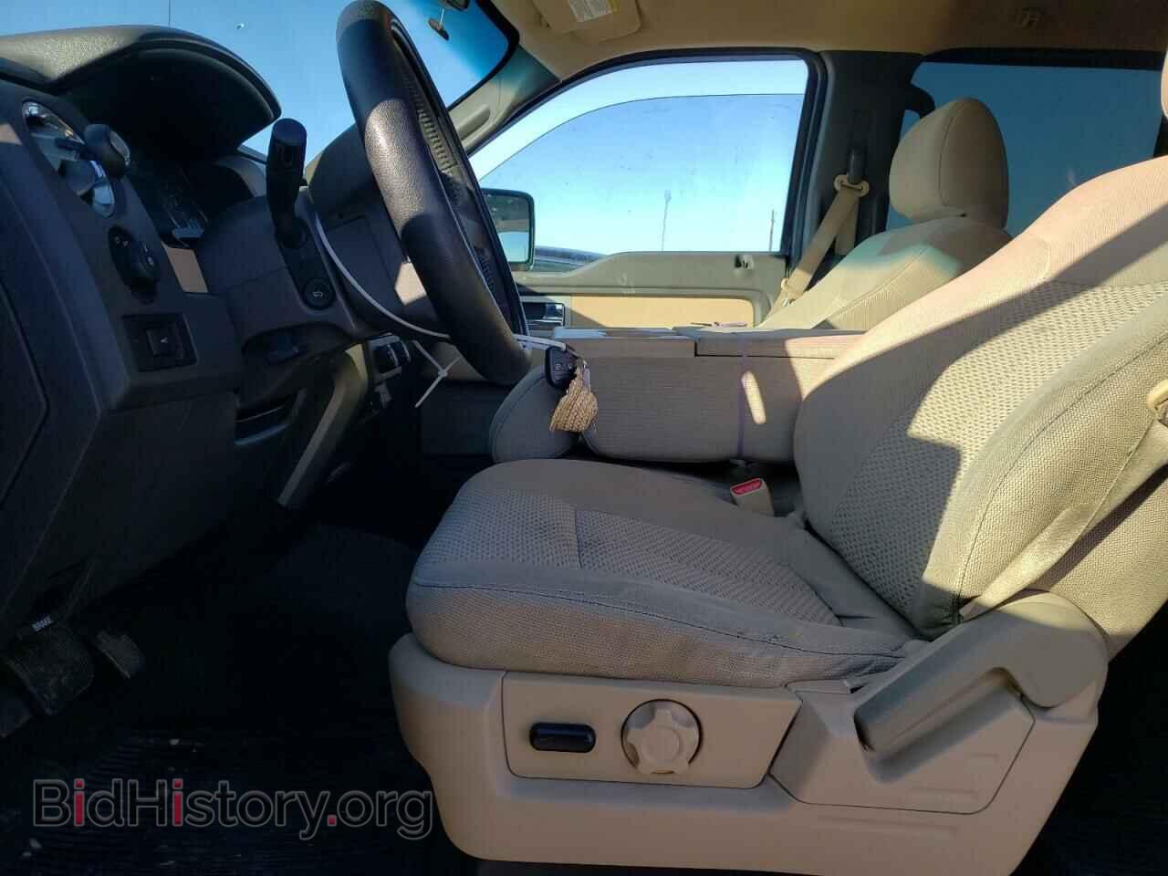 2011 FORD F-150 - VIN: 1FTFW1CF4BKD76660 - Фото 7