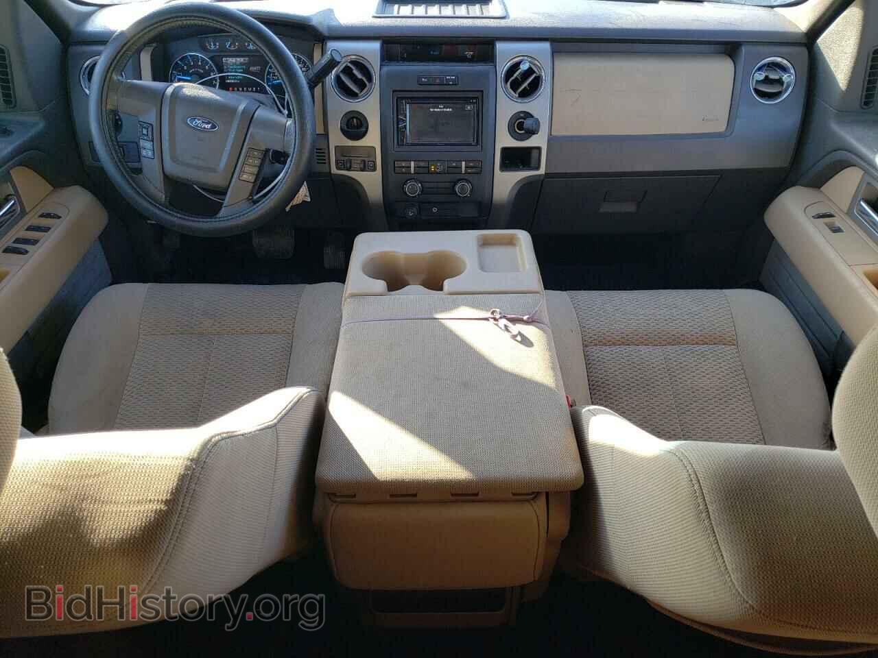 2011 FORD F-150 - VIN: 1FTFW1CF4BKD76660 - Фото 8