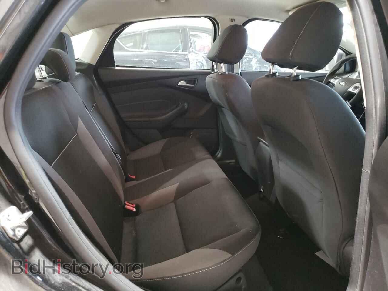 2014 FORD FOCUS - VIN: 1FADP3F29EL448384 - Фото 10