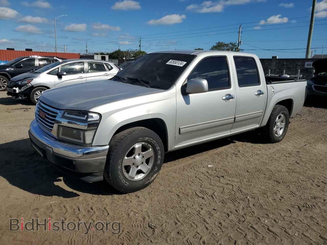 Photo 1GTD5MFE9C8108474 - GMC CANYON 2012