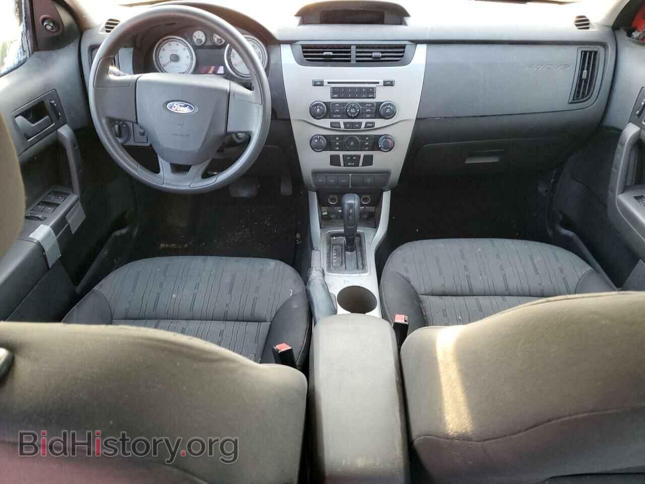 2008 FORD FOCUS - VIN: 1FAHP35N58W140824 - Фото 8