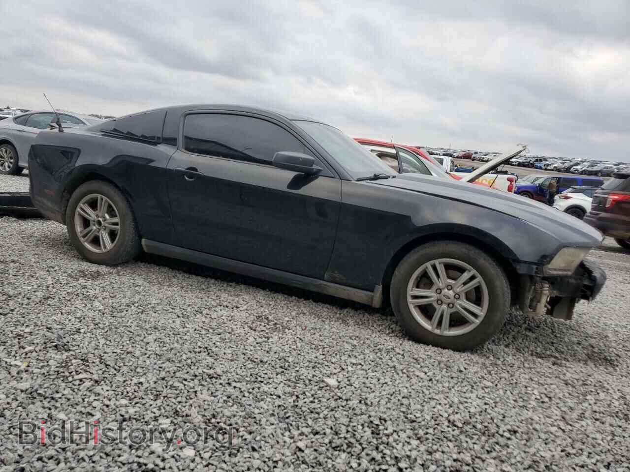 2012 FORD ALL Models - VIN: 1ZVBP8AM7C5266186 - Фото 4
