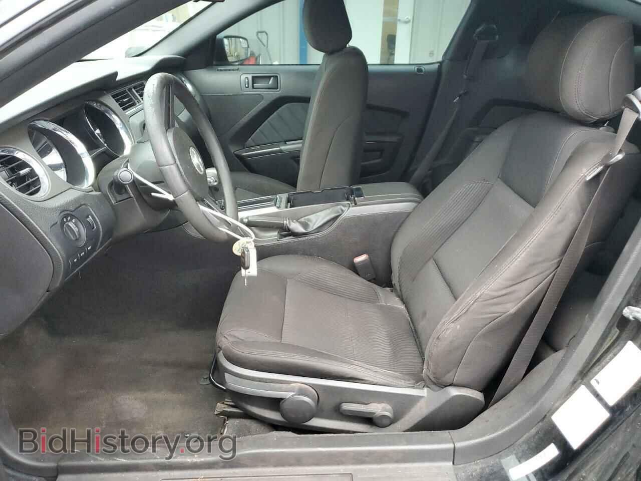 2012 FORD ALL Models - VIN: 1ZVBP8AM7C5266186 - Фото 7