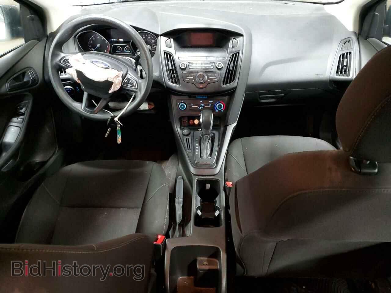 2018 FORD FOCUS - VIN: 1FADP3E22JL276193 - Photo 8