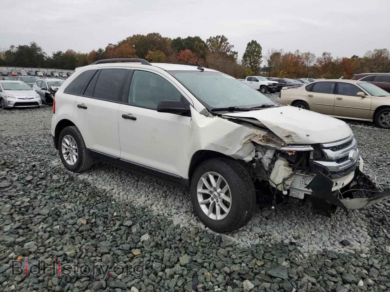 2013 FORD EDGE - VIN: 2FMDK3GC6DBC44426 - Photo 4