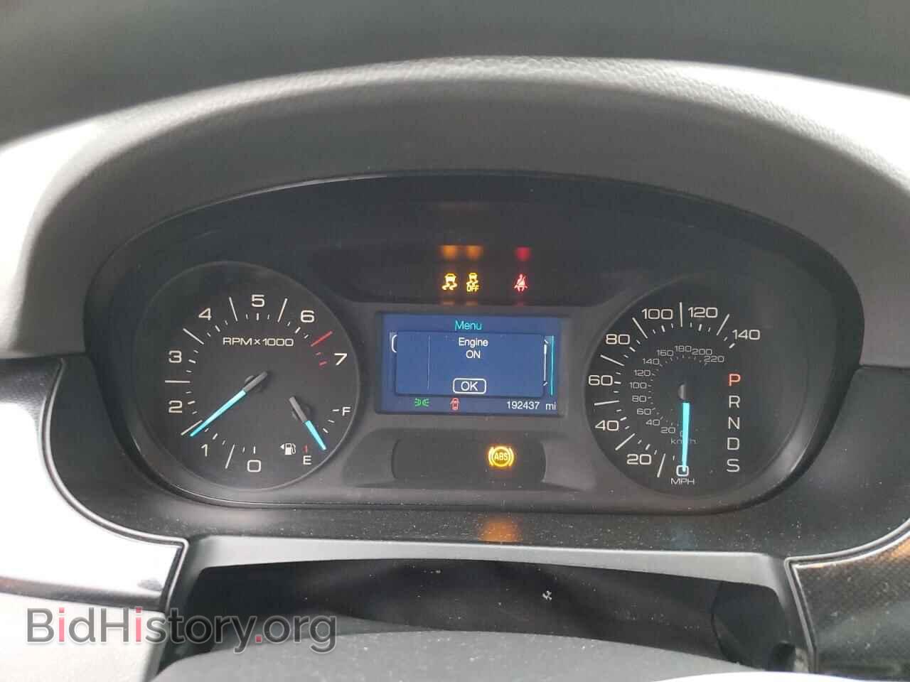 2013 FORD EDGE - VIN: 2FMDK3GC6DBC44426 - Photo 9