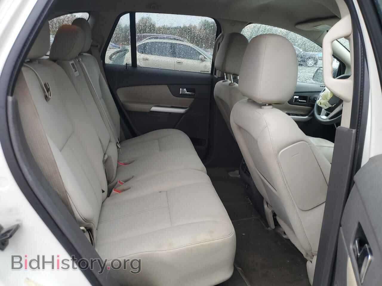 2013 FORD EDGE - VIN: 2FMDK3GC6DBC44426 - Photo 10