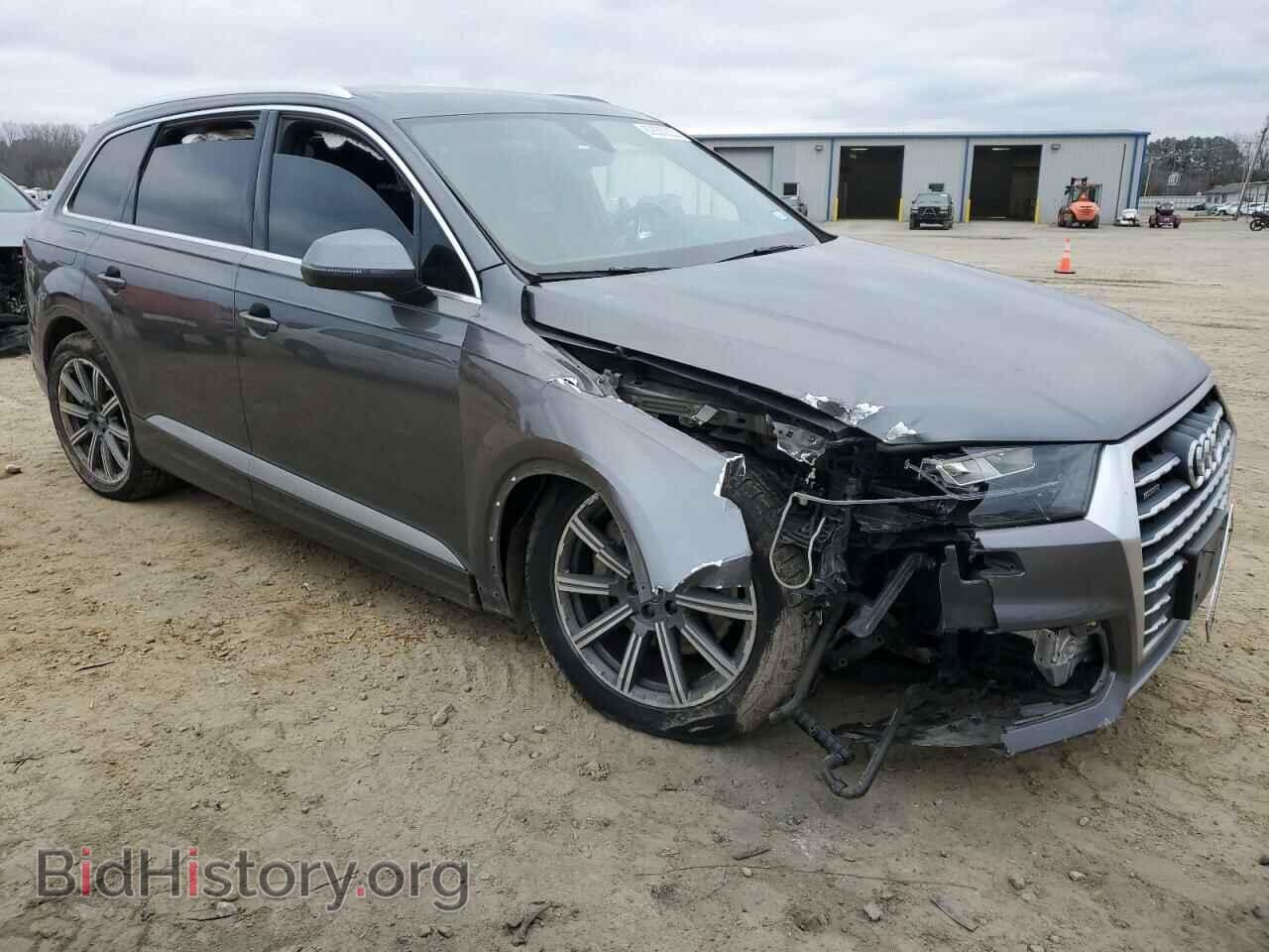 2018 AUDI Q7 - VIN: WA1LAAF75JD031785 - Фото 4