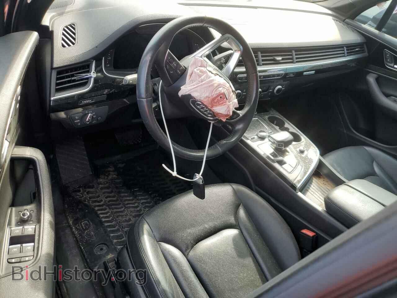2018 AUDI Q7 - VIN: WA1LAAF75JD031785 - Фото 8