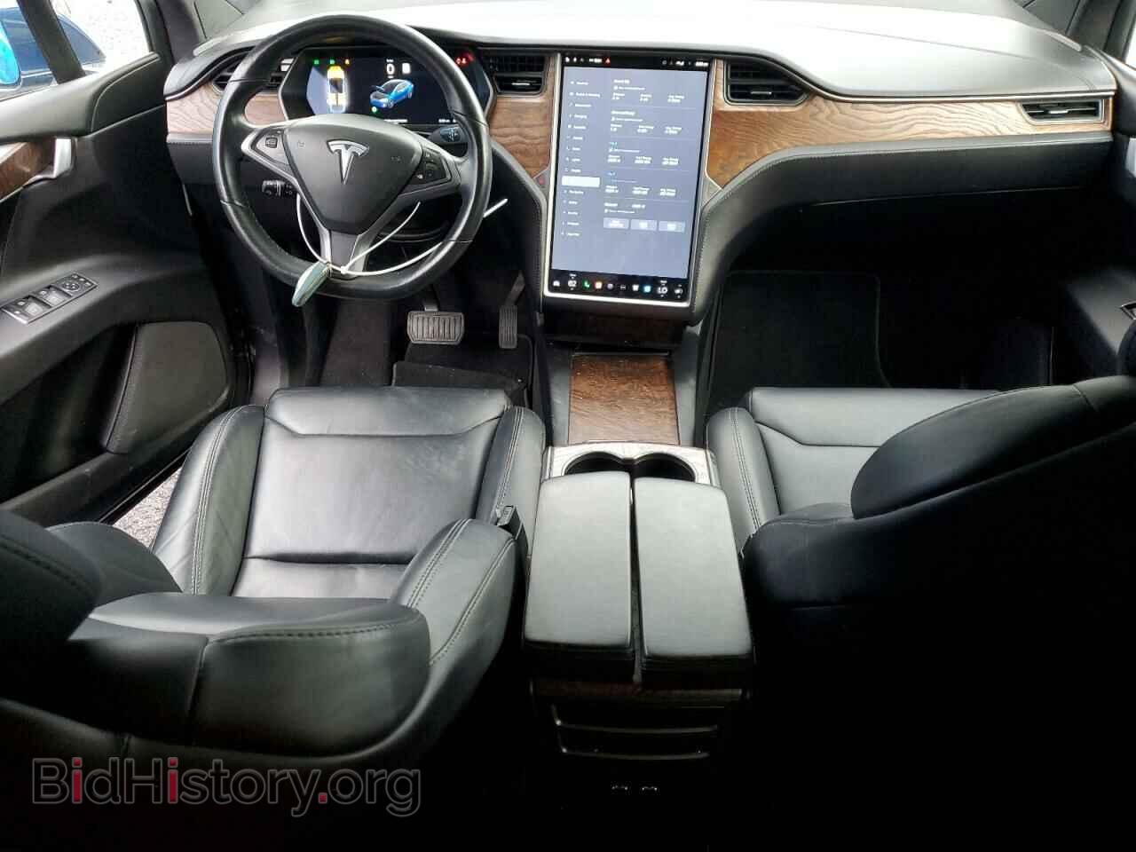 2019 TESLA MODEL X - VIN: 5YJXCBE29KF155534 - Photo 8