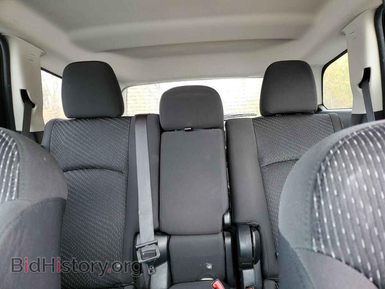 2018 DODGE JOURNEY - VIN: 3C4PDCAB3JT383151 - Фото 10