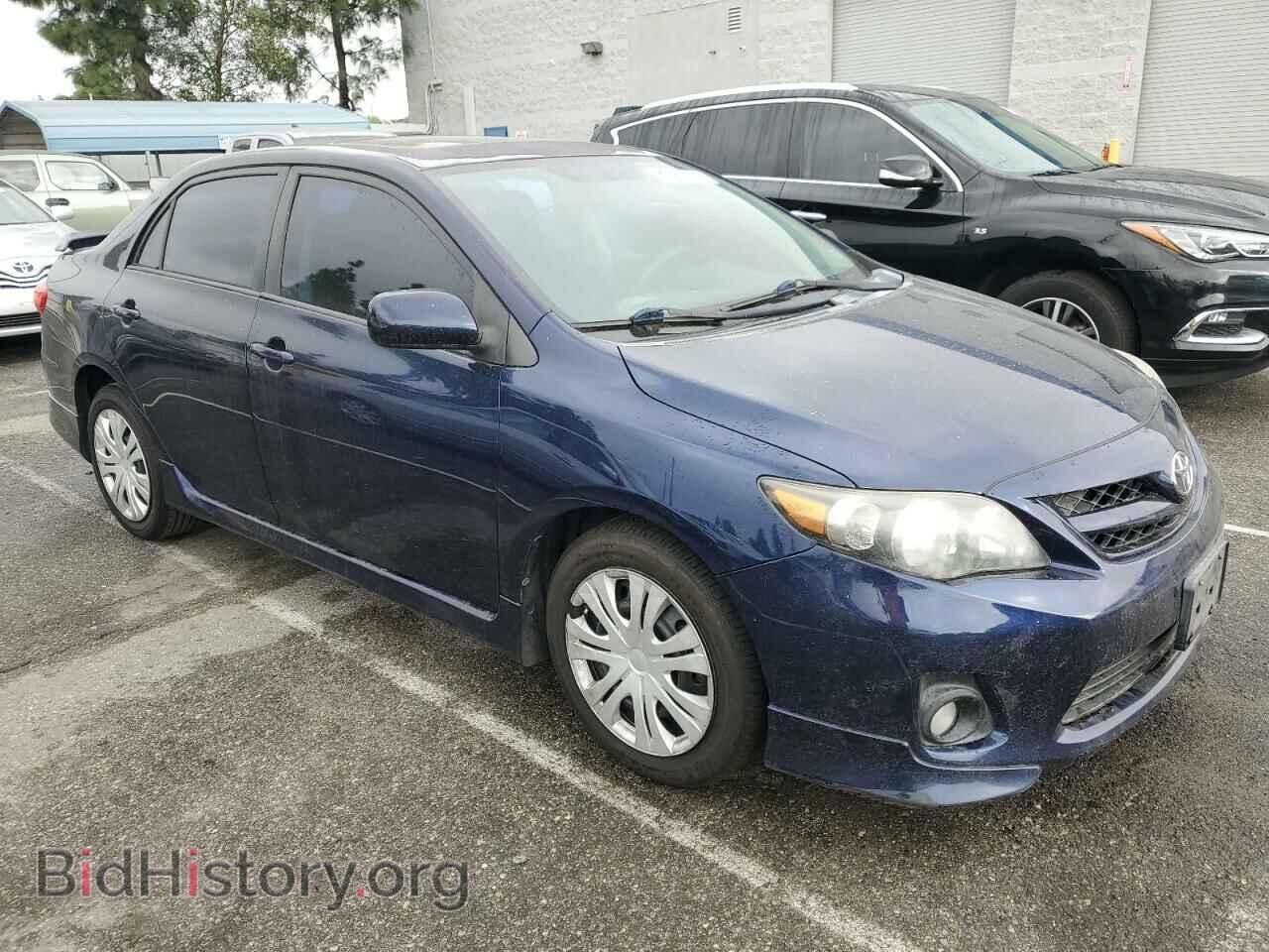 2011 TOYOTA COROLLA - VIN: 2T1BU4EE5BC617556 - Фото 4