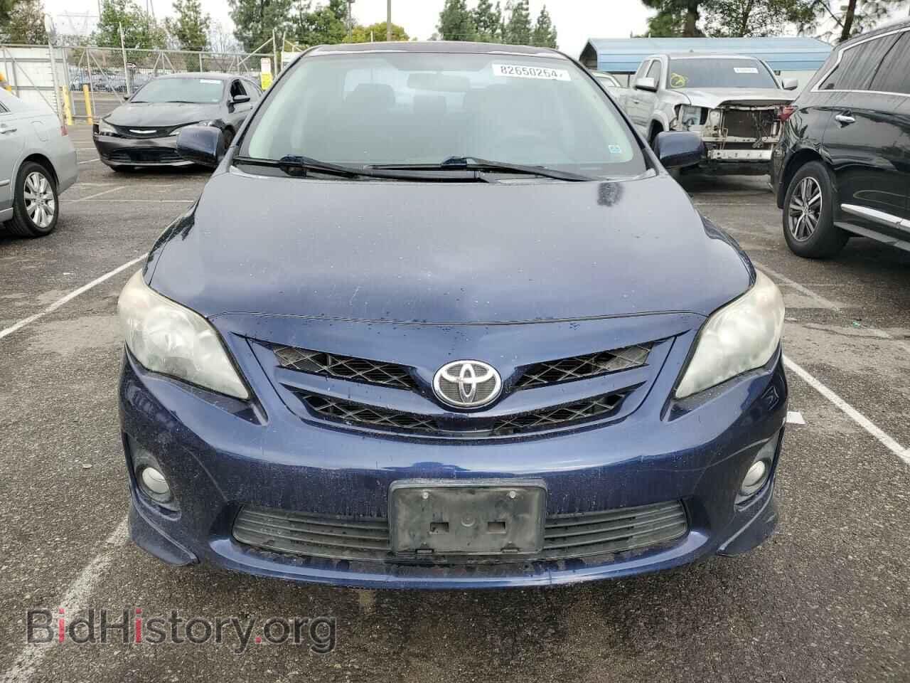 2011 TOYOTA COROLLA - VIN: 2T1BU4EE5BC617556 - Фото 5