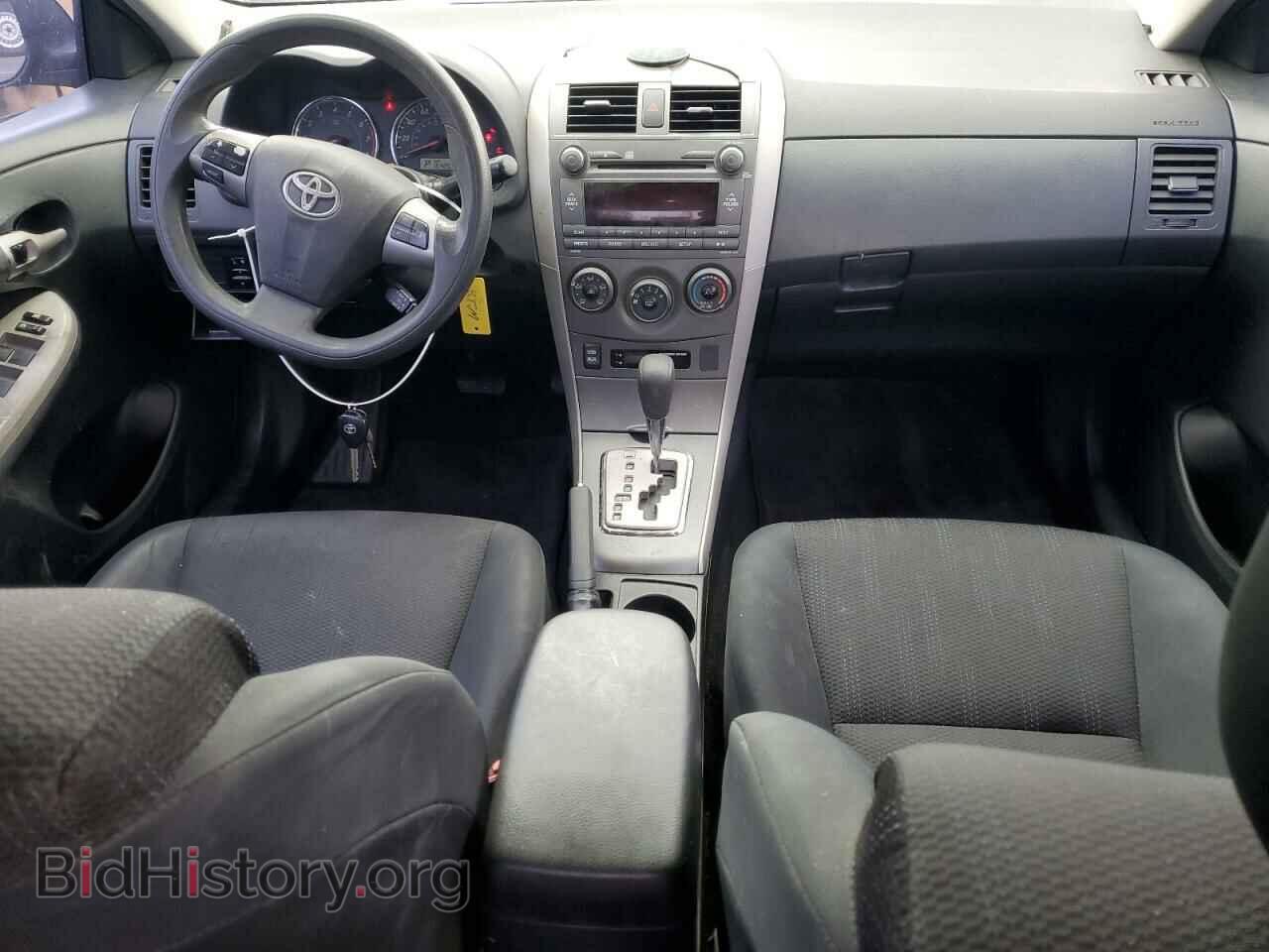 2011 TOYOTA COROLLA - VIN: 2T1BU4EE5BC617556 - Фото 8
