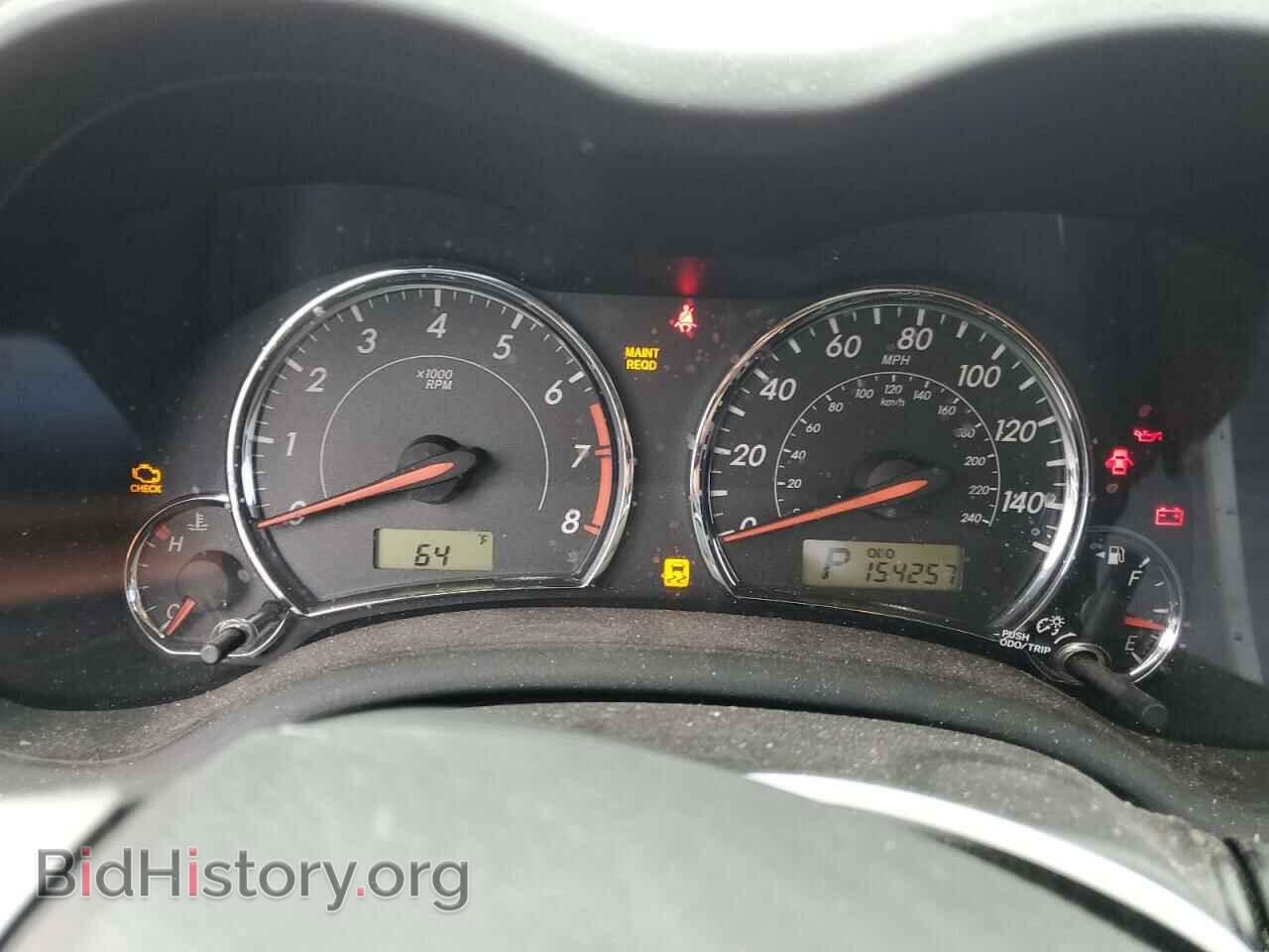 2011 TOYOTA COROLLA - VIN: 2T1BU4EE5BC617556 - Фото 9