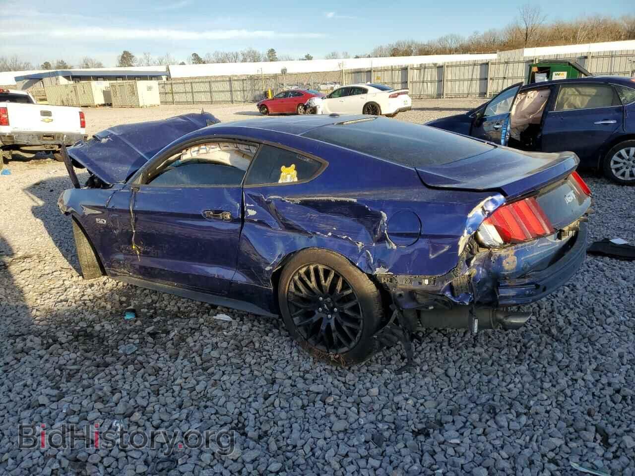 2015 FORD MUSTANG - VIN: 1FA6P8CF5F5300624 - Фото 2
