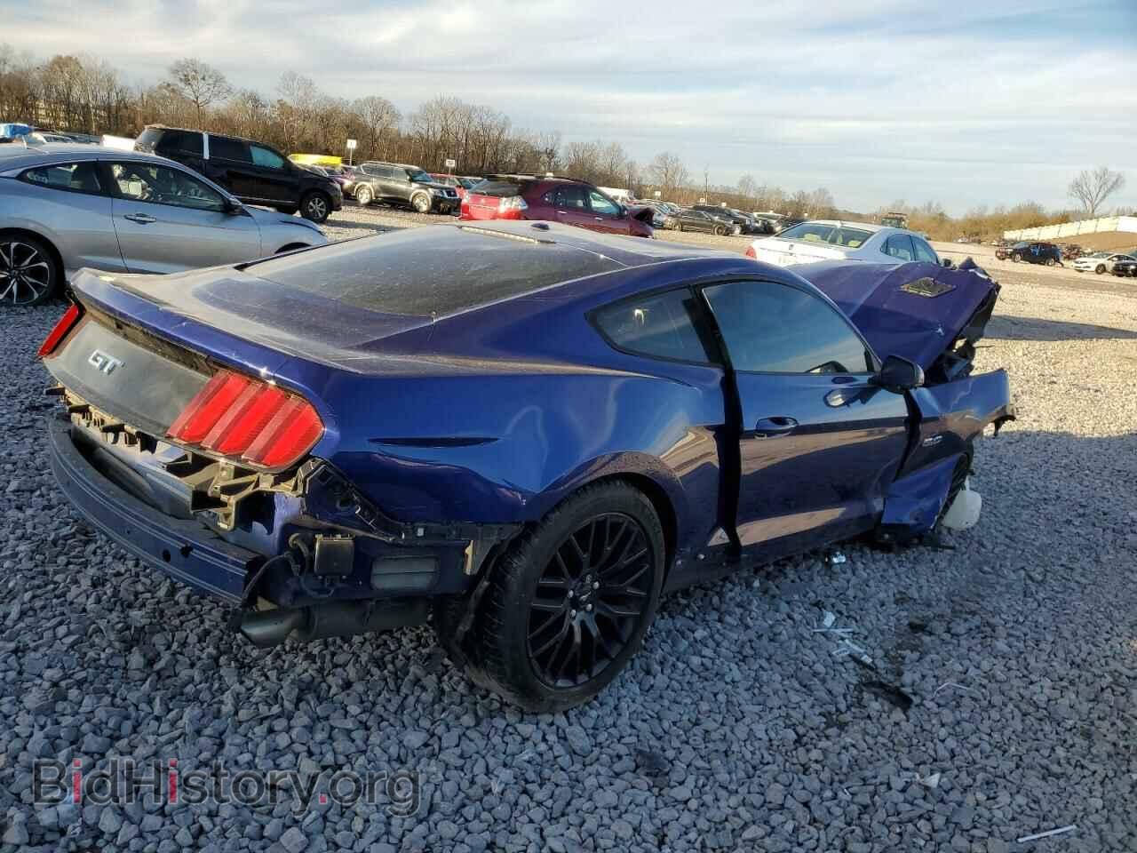 2015 FORD MUSTANG - VIN: 1FA6P8CF5F5300624 - Фото 3
