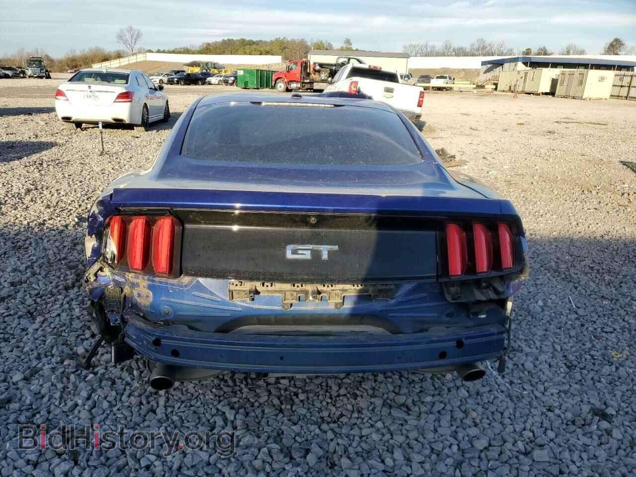 2015 FORD MUSTANG - VIN: 1FA6P8CF5F5300624 - Фото 6