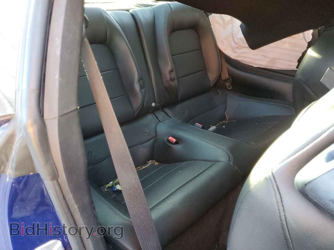 2015 FORD MUSTANG - VIN: 1FA6P8CF5F5300624 - Фото 10