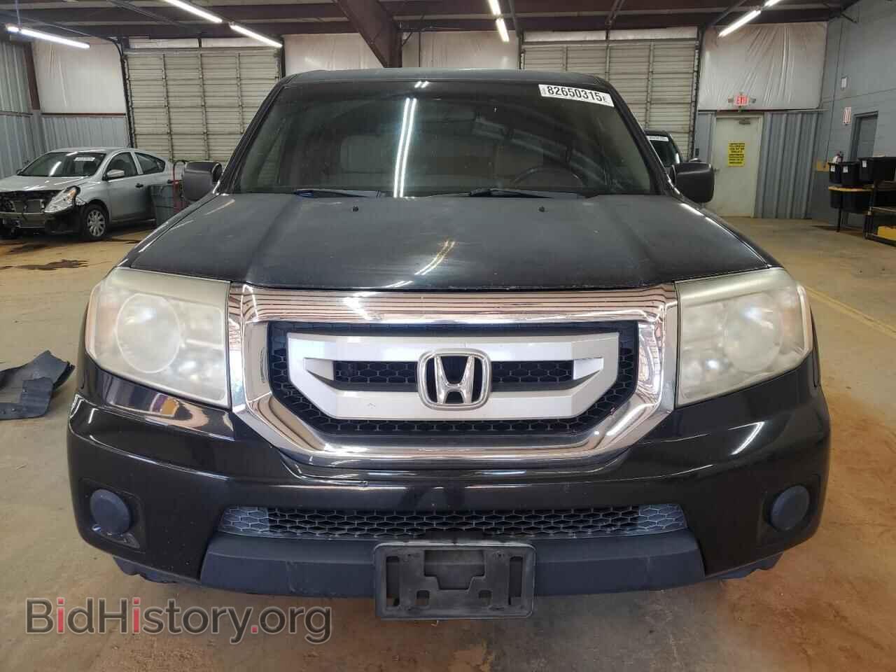 2011 HONDA PILOT - VIN: 5FNYF3H20BB031813 - Фото 5