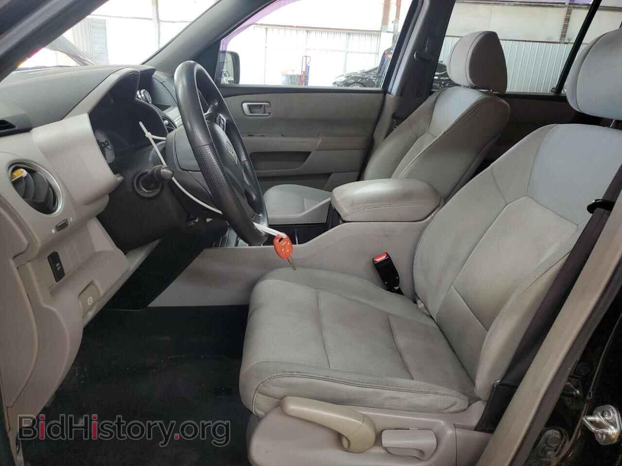 2011 HONDA PILOT - VIN: 5FNYF3H20BB031813 - Фото 7
