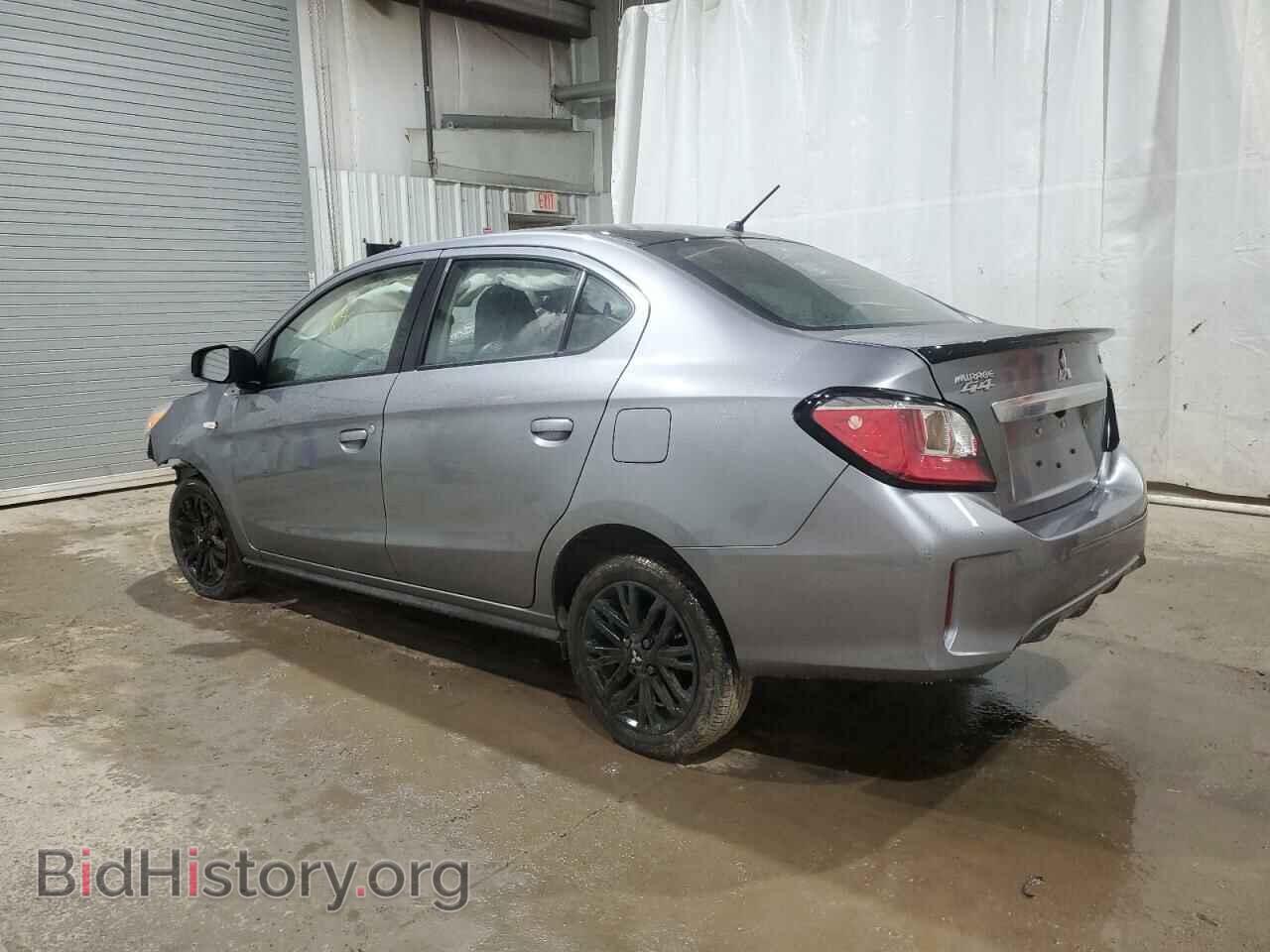 2023 MITSUBISHI MIRAGE - VIN: ML32FUFJ3PHF03599 - Фото 2