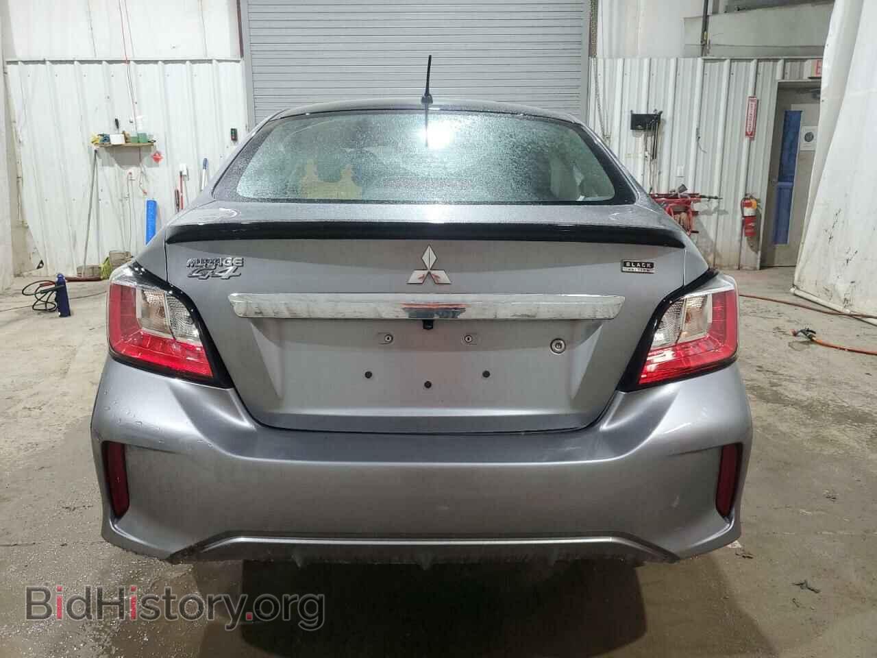 2023 MITSUBISHI MIRAGE - VIN: ML32FUFJ3PHF03599 - Фото 6