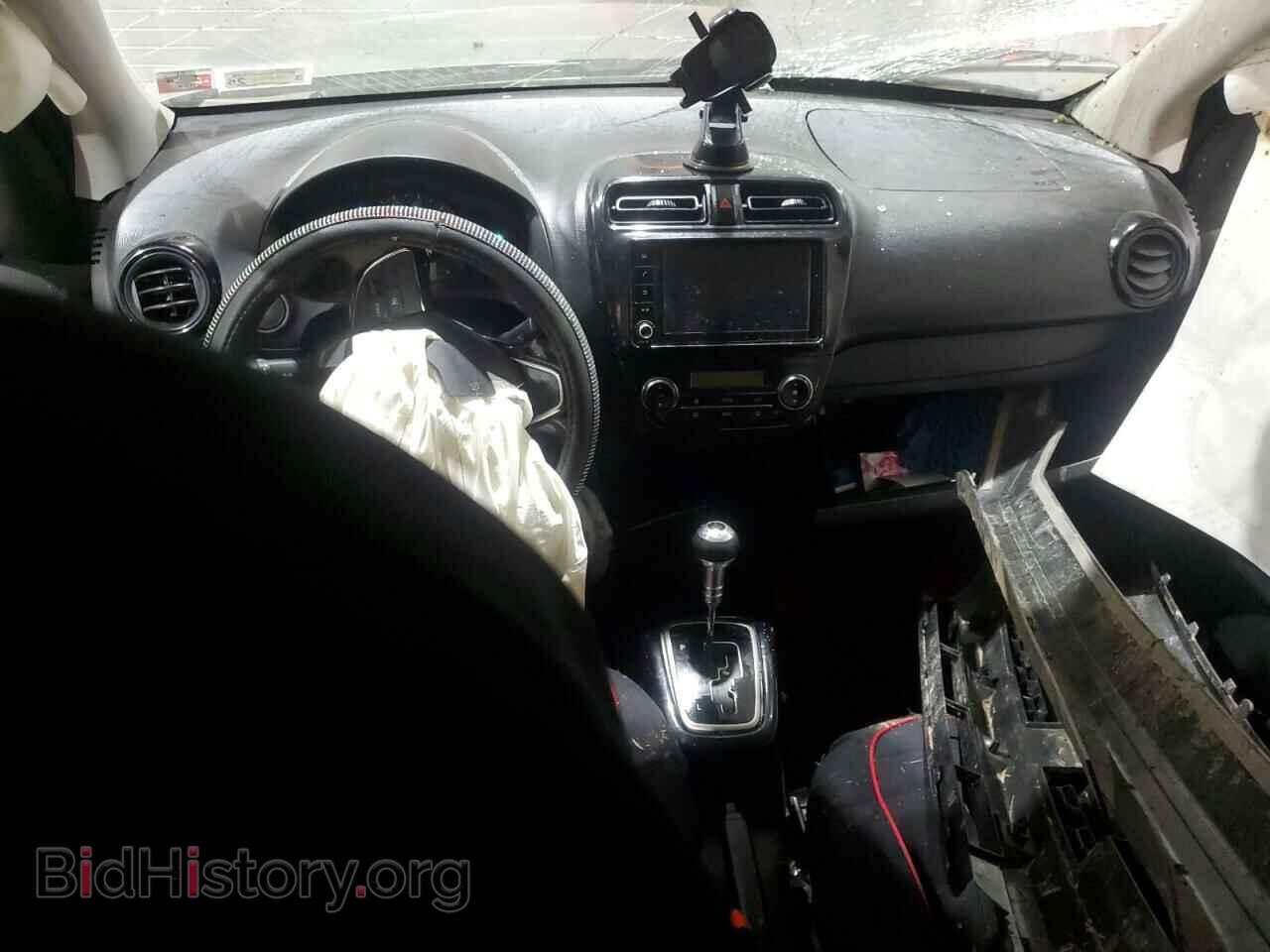 2023 MITSUBISHI MIRAGE - VIN: ML32FUFJ3PHF03599 - Фото 8
