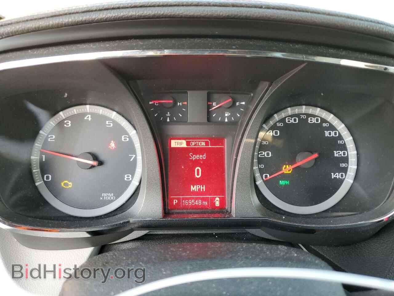 2015 GMC TERRAIN - VIN: 2GKALSEK8F6233274 - Фото 9