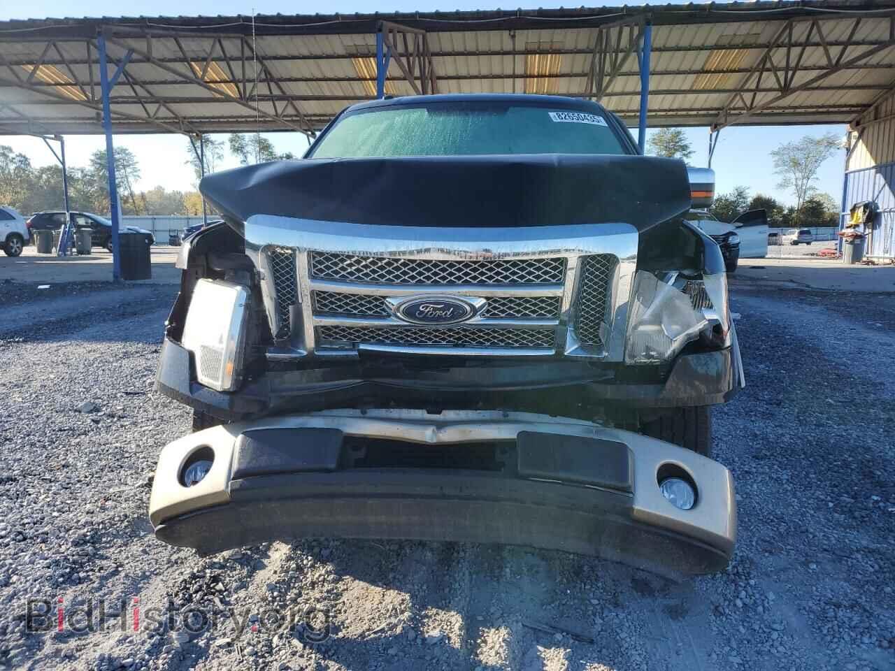 2011 FORD F150 - VIN: 1FTFW1CT4BFA54941 - Фото 5