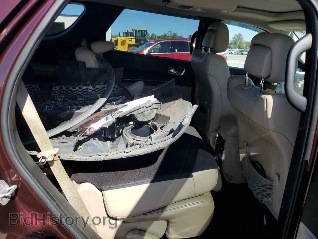2012 DODGE DURANGO - VIN: 1C4SDJET4CC301914 - Фото 11