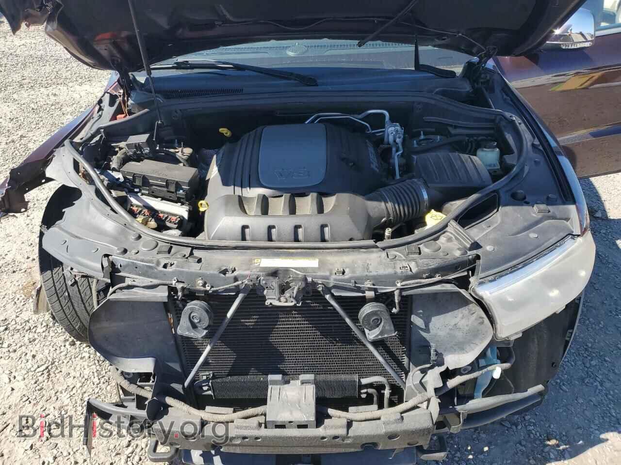 2012 DODGE DURANGO - VIN: 1C4SDJET4CC301914 - Фото 12