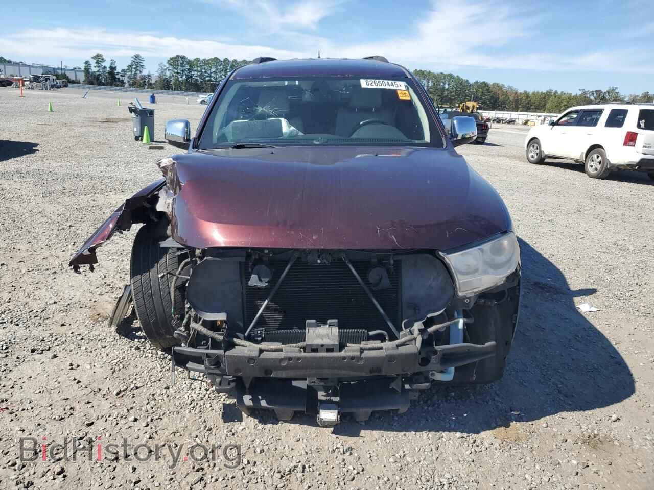 2012 DODGE DURANGO - VIN: 1C4SDJET4CC301914 - Фото 5
