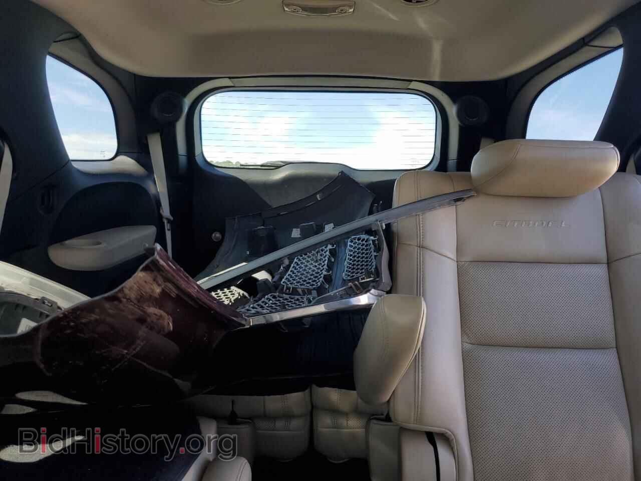 2012 DODGE DURANGO - VIN: 1C4SDJET4CC301914 - Фото 10