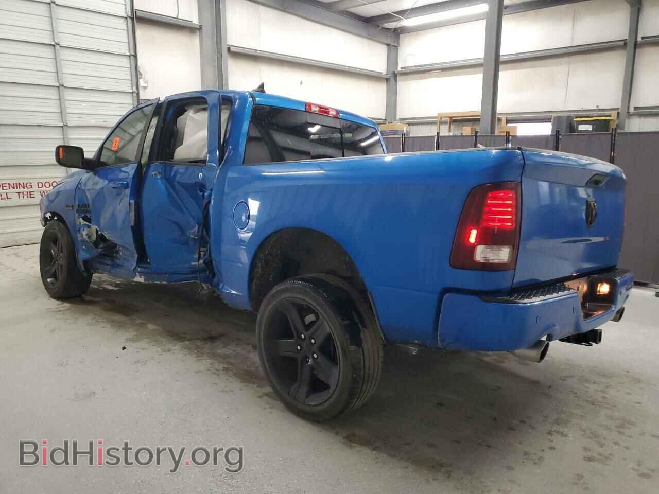 2018 RAM 1500 - VIN: 1C6RR6MT3JS193424 - Фото 2