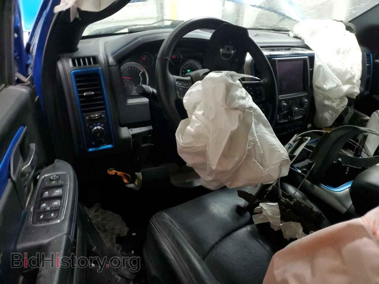 2018 RAM 1500 - VIN: 1C6RR6MT3JS193424 - Фото 8