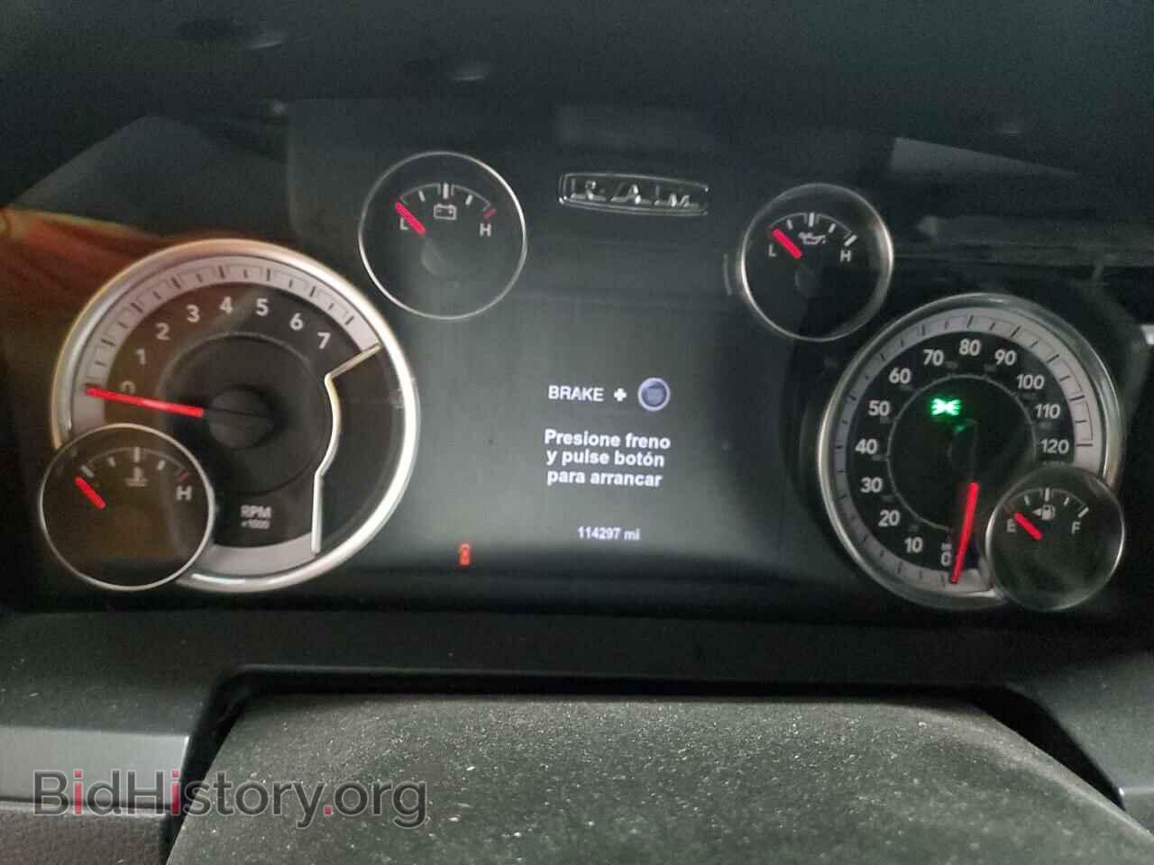 2018 RAM 1500 - VIN: 1C6RR6MT3JS193424 - Фото 9