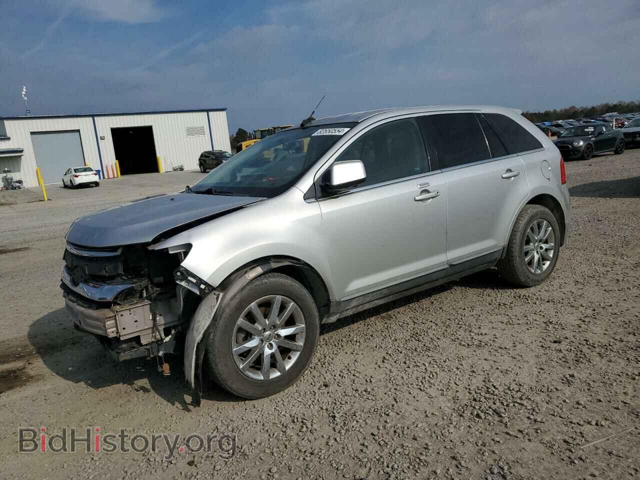 Photo 2FMDK3KC8BBA76891 - FORD EDGE 2011