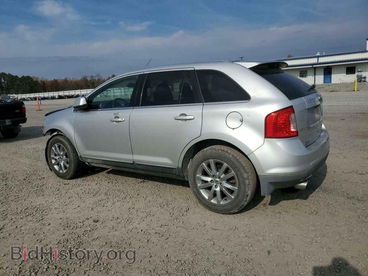 2011 FORD EDGE - VIN: 2FMDK3KC8BBA76891 - Photo 2