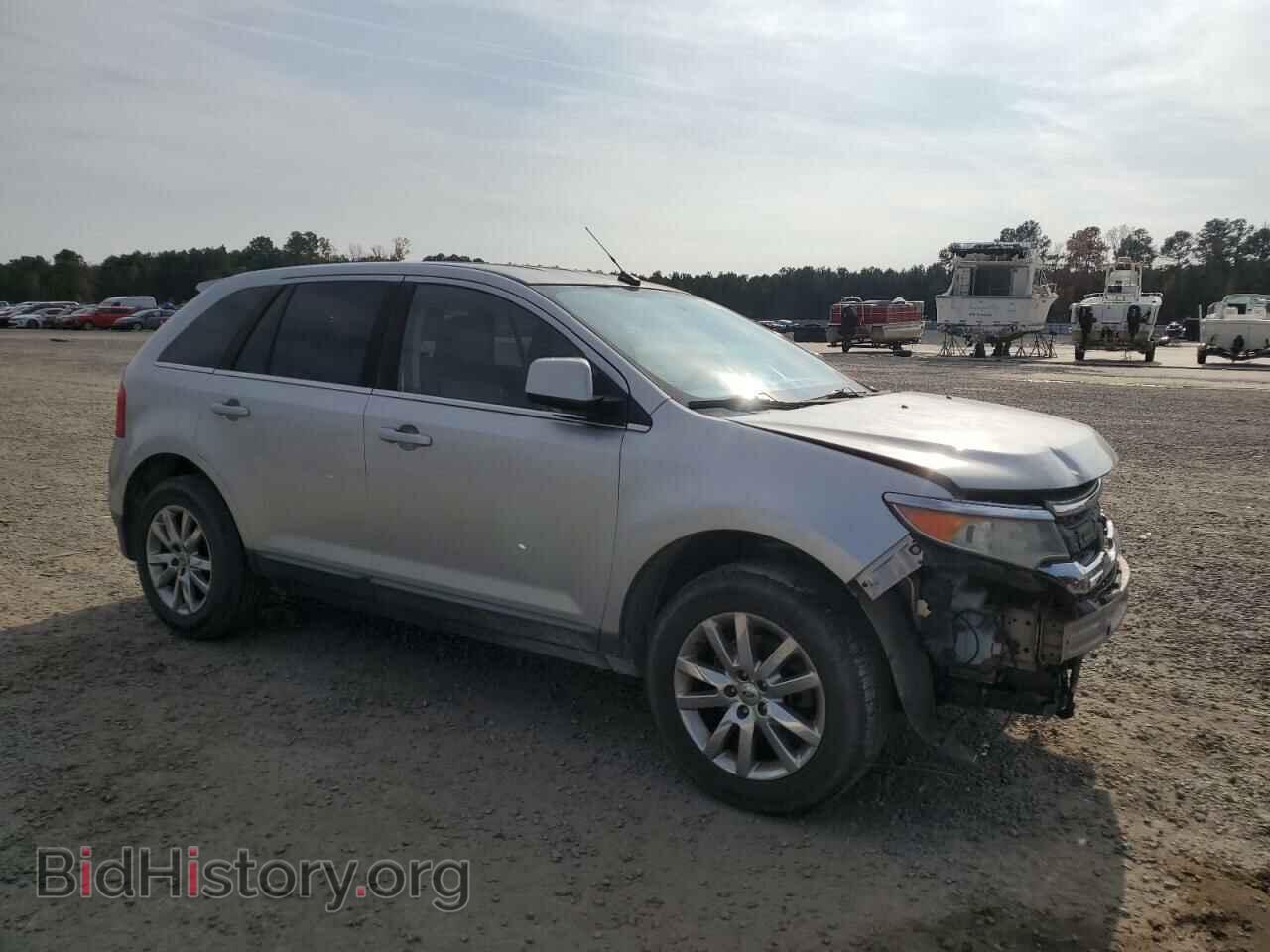 2011 FORD EDGE - VIN: 2FMDK3KC8BBA76891 - Photo 4