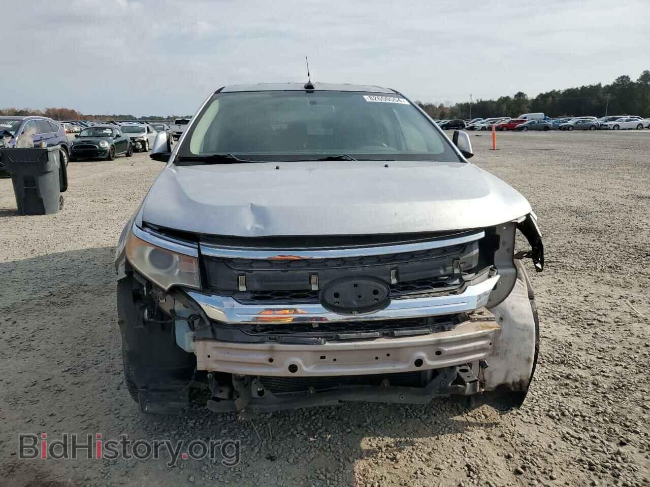 2011 FORD EDGE - VIN: 2FMDK3KC8BBA76891 - Photo 5